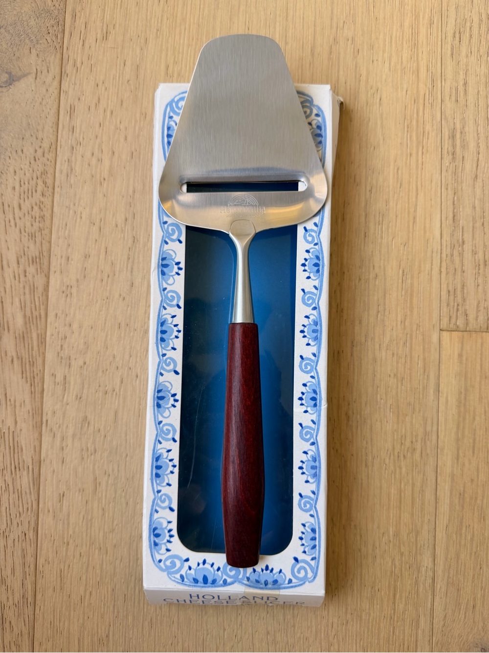 Henri Willig Stainless Steel Cheese Slicer